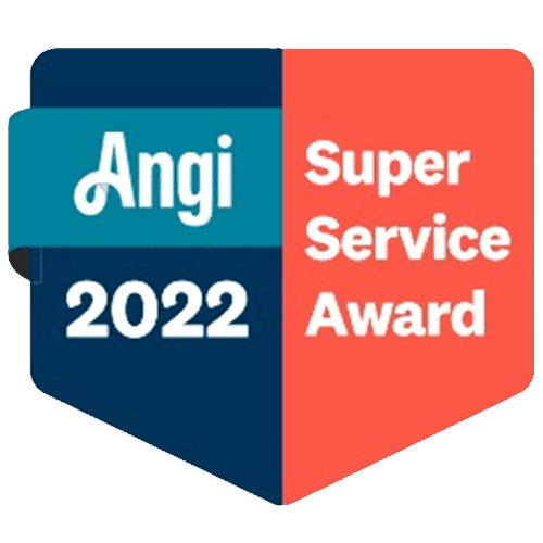 Angi Super Service Award