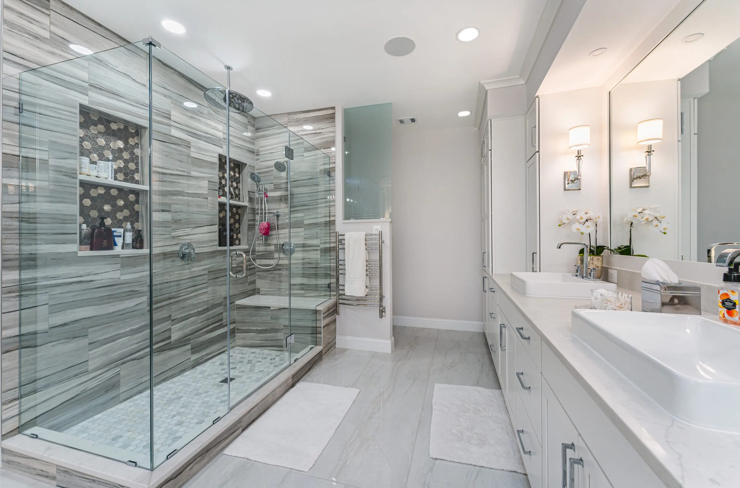 Showers