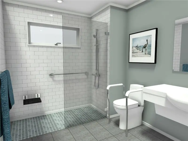 Accessible Bathrooms