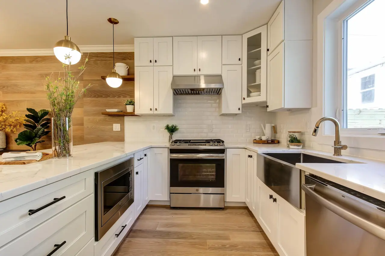 Cabinets Painting