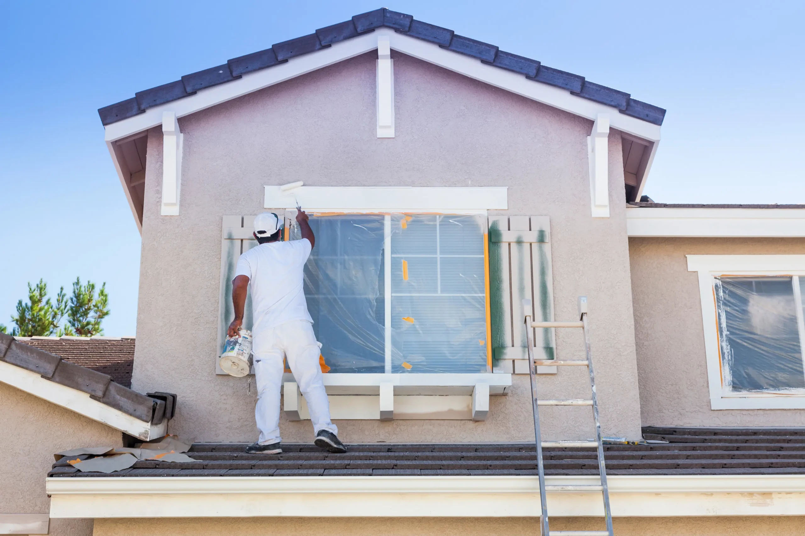 Exterior Painting