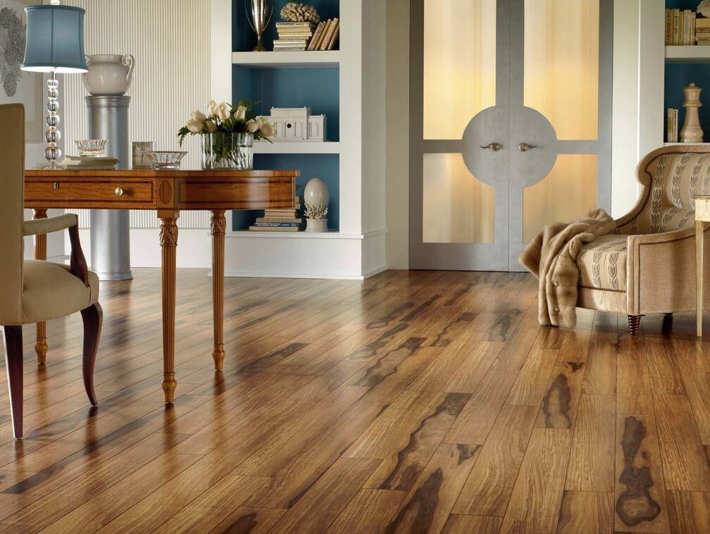 RA Flooring finished project