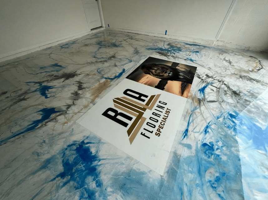 Epoxy Flooring