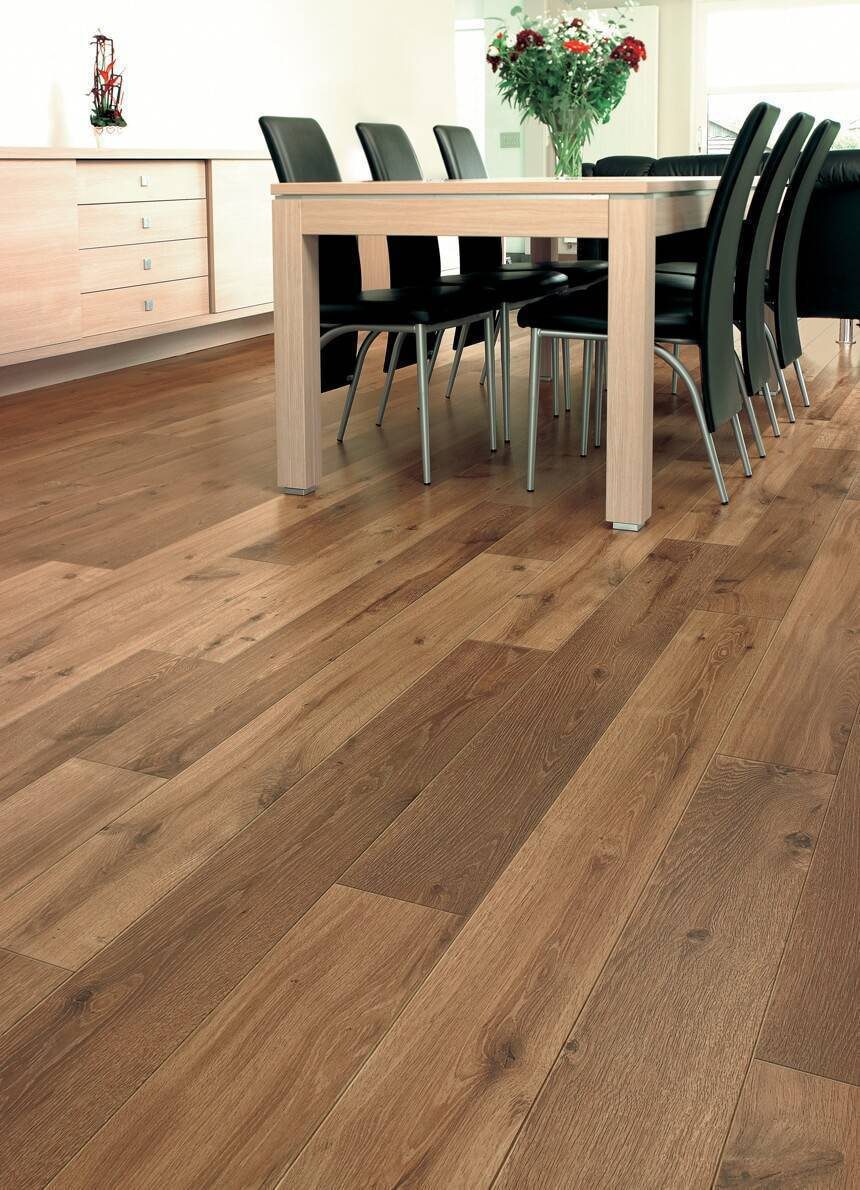 Hardwood Flooring