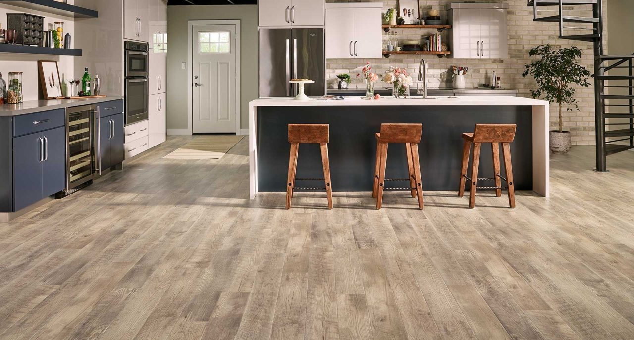 Vinyl Flooring