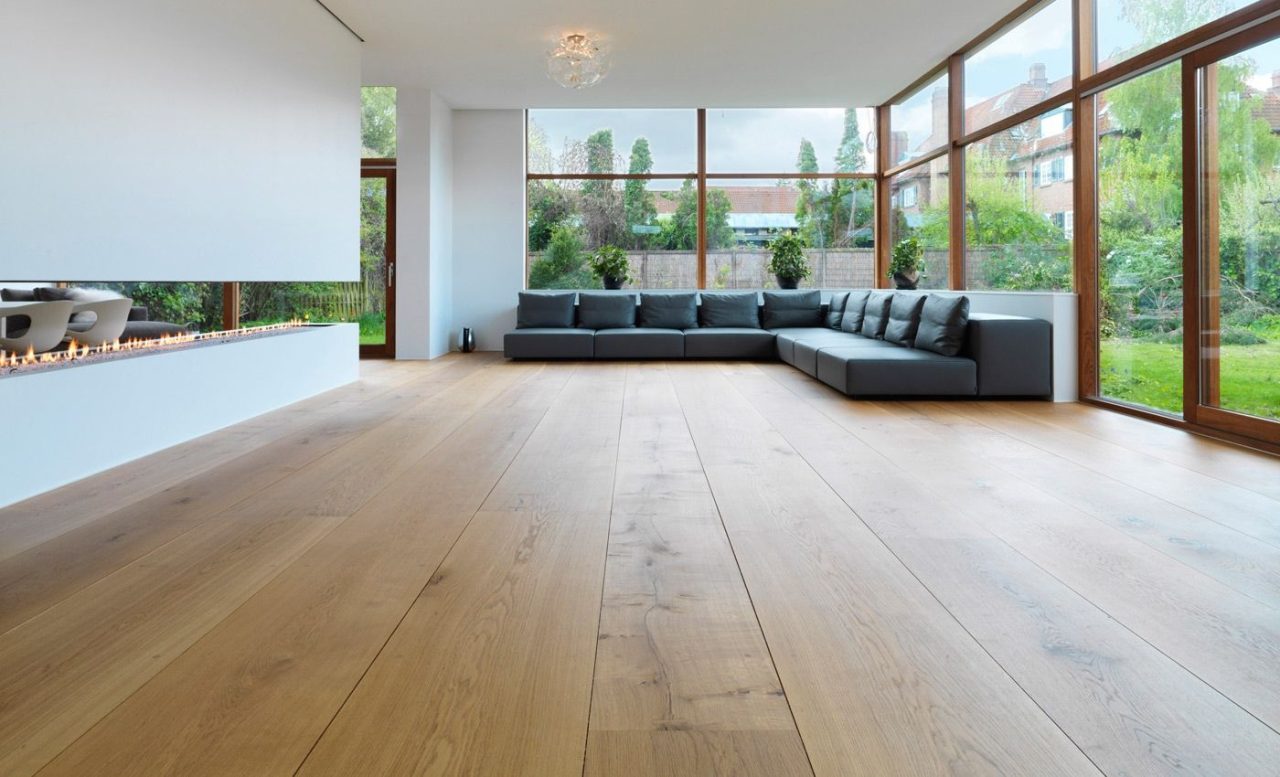 Hardwood Flooring