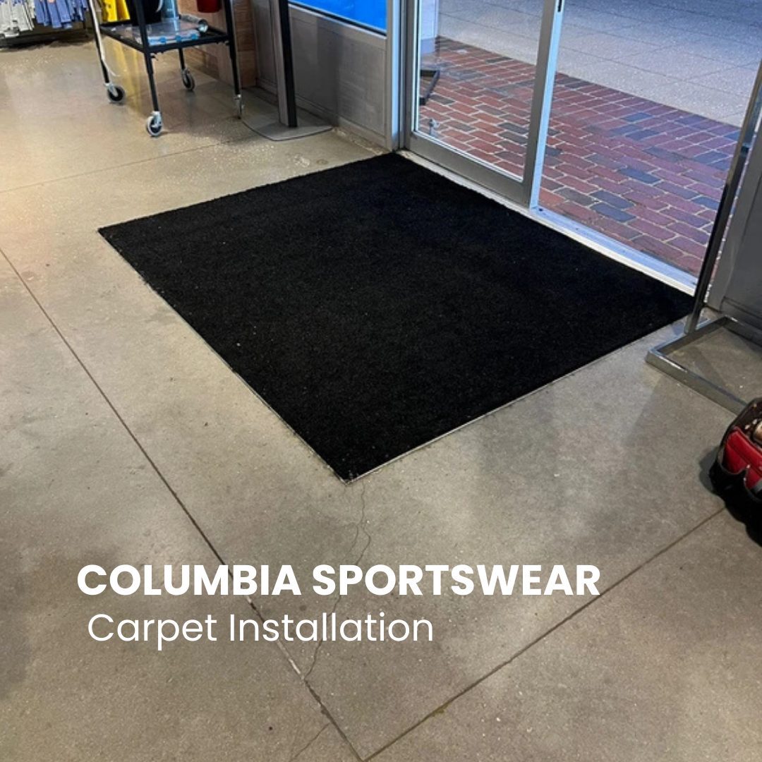 RA Flooring project