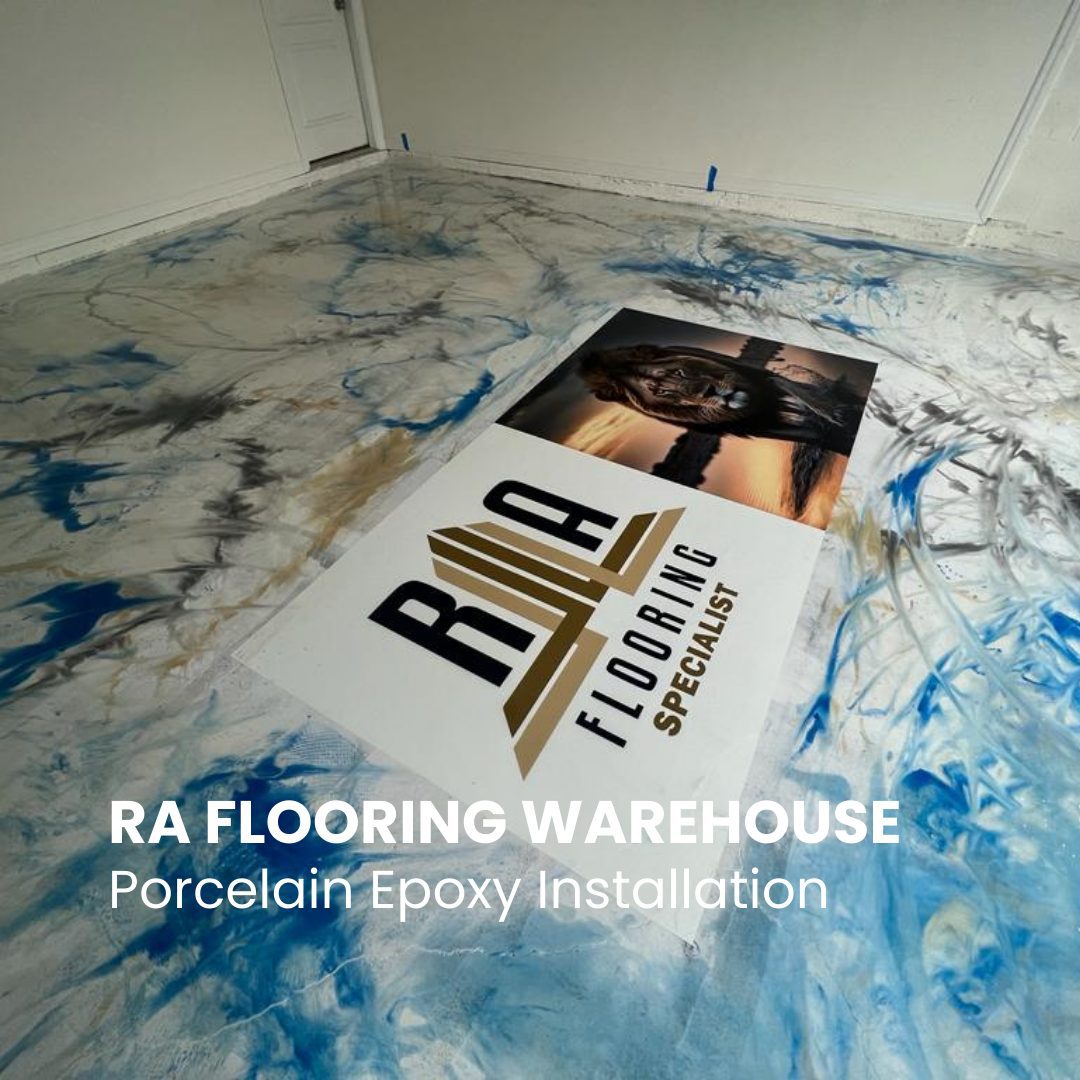 RA Flooring project